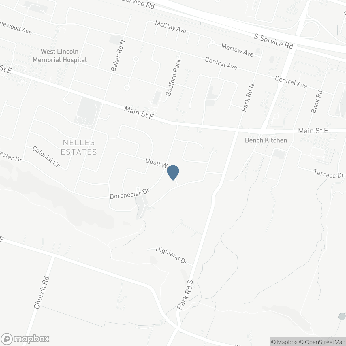 104 UDELL Way, Grimsby, Ontario L3M 5N4